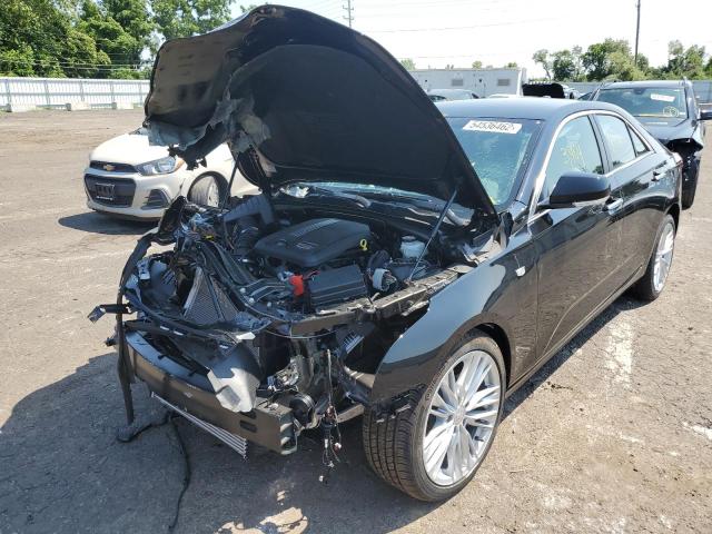 Photo 1 VIN: 1G6DB5RK8M0146197 - CADILLAC CT4 PREMIU 