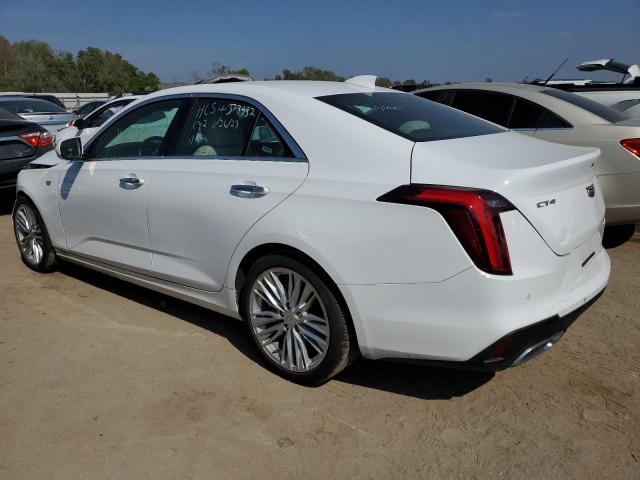 Photo 1 VIN: 1G6DB5RK9N0117423 - CADILLAC CT4 PREMIU 