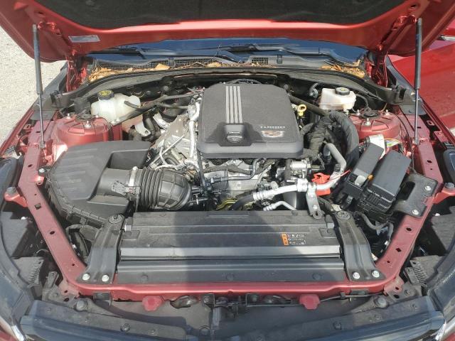 Photo 10 VIN: 1G6DB5RKXM0137758 - CADILLAC CT4 PREMIU 