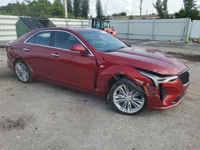 Photo 3 VIN: 1G6DB5RKXM0137758 - CADILLAC CT4 PREMIU 