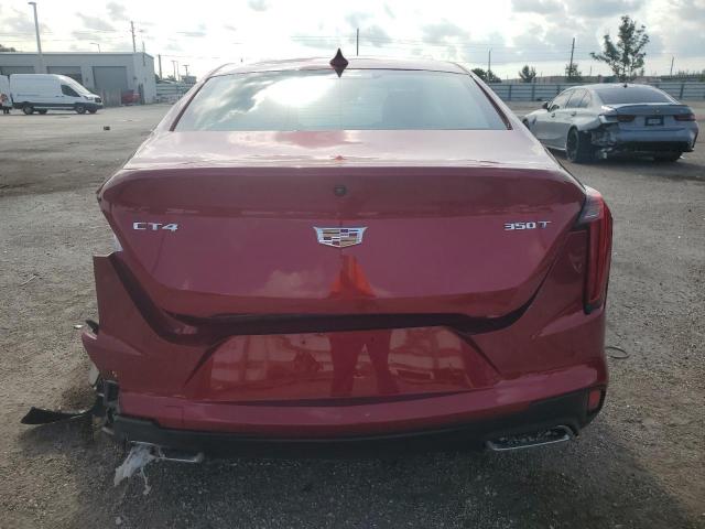 Photo 5 VIN: 1G6DB5RKXM0137758 - CADILLAC CT4 PREMIU 