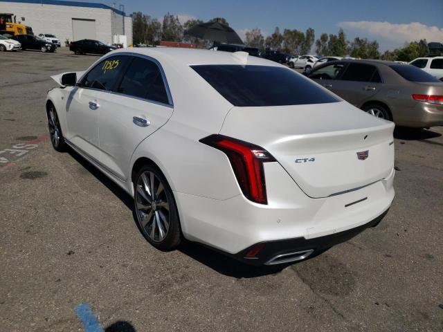 Photo 2 VIN: 1G6DB5RL0M0119813 - CADILLAC CT4 PREMIU 