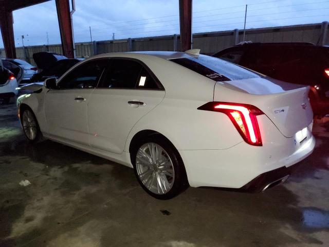 Photo 1 VIN: 1G6DB5RL7L0153276 - CADILLAC CT4 PREMIU 