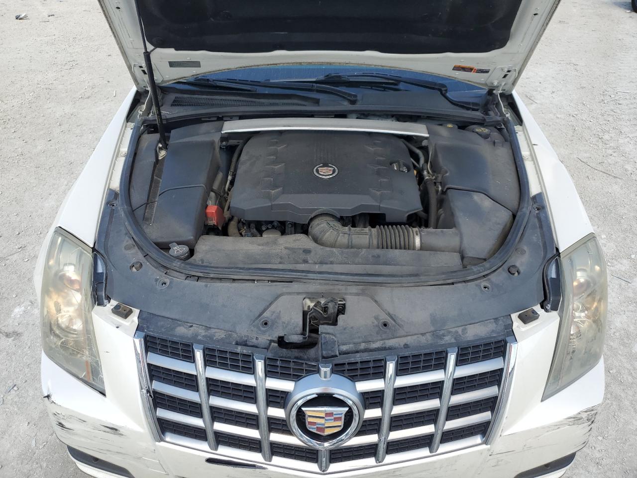 Photo 10 VIN: 1G6DC1E30C0144446 - CADILLAC CTS 