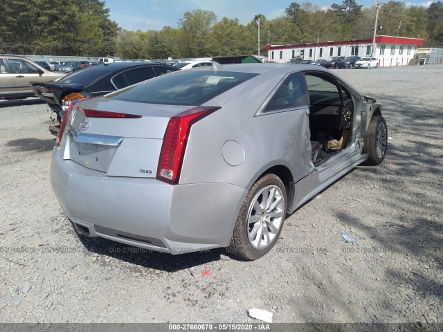 Photo 3 VIN: 1G6DC1E30D0146585 - CADILLAC CTS COUPE 