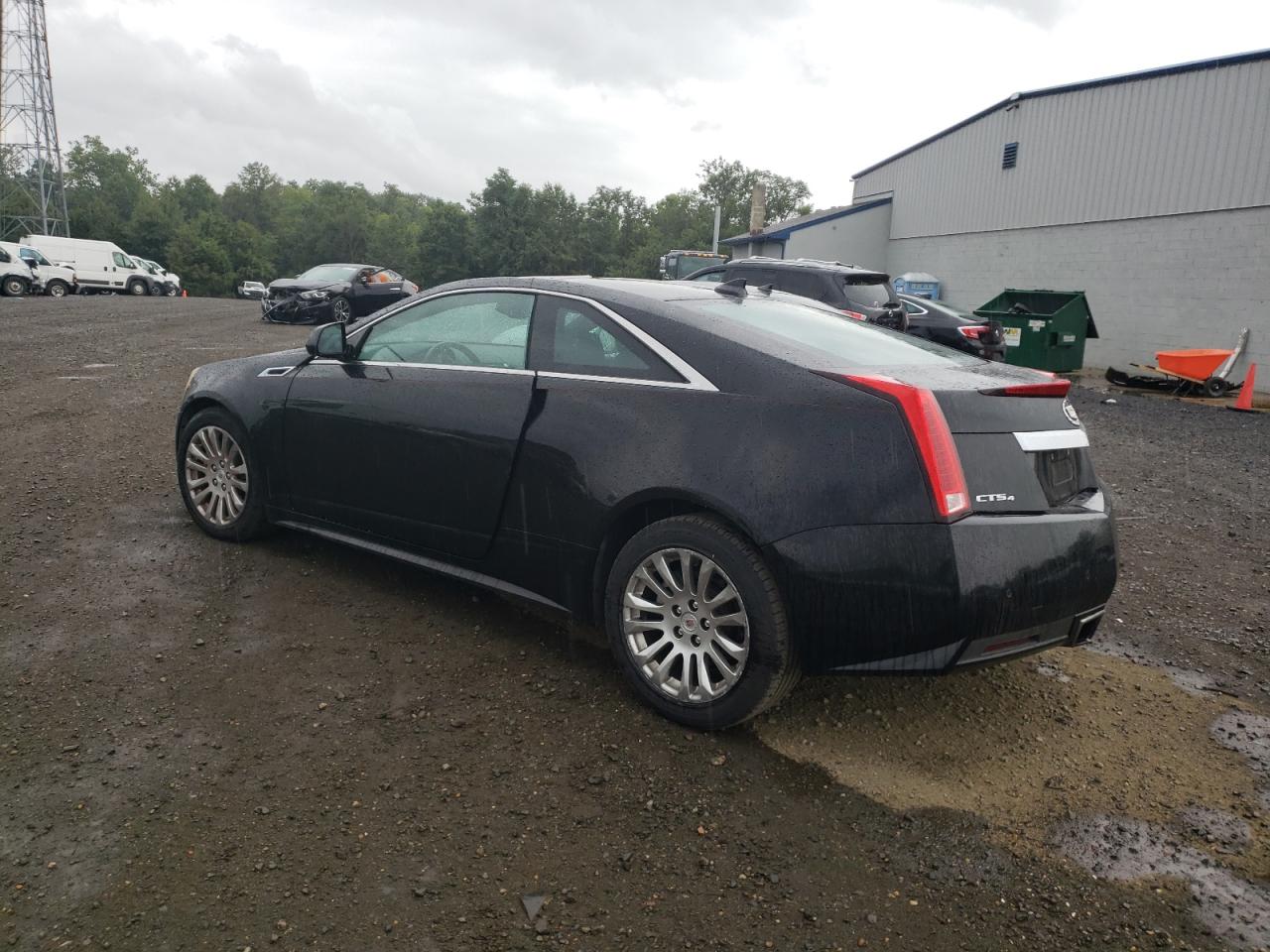 Photo 1 VIN: 1G6DC1E30D0167548 - CADILLAC CTS 