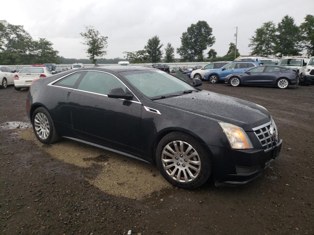 Photo 3 VIN: 1G6DC1E30D0167548 - CADILLAC CTS 