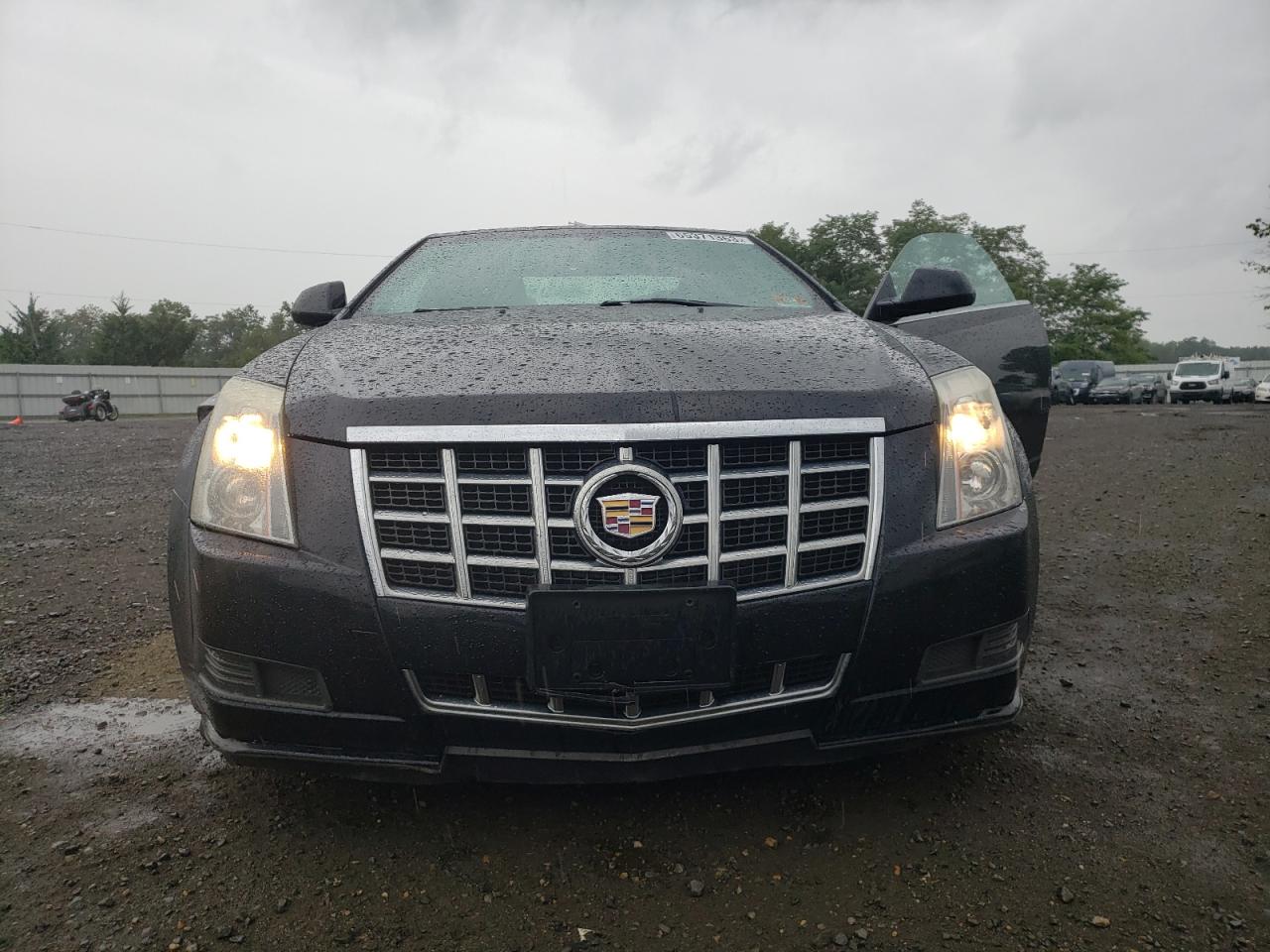 Photo 4 VIN: 1G6DC1E30D0167548 - CADILLAC CTS 