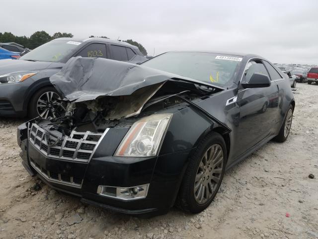 Photo 1 VIN: 1G6DC1E30E0183329 - CADILLAC CTS PERFOR 