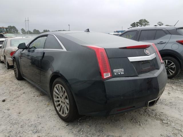 Photo 2 VIN: 1G6DC1E30E0183329 - CADILLAC CTS PERFOR 