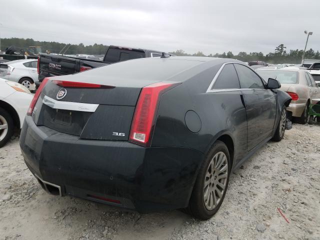 Photo 3 VIN: 1G6DC1E30E0183329 - CADILLAC CTS PERFOR 