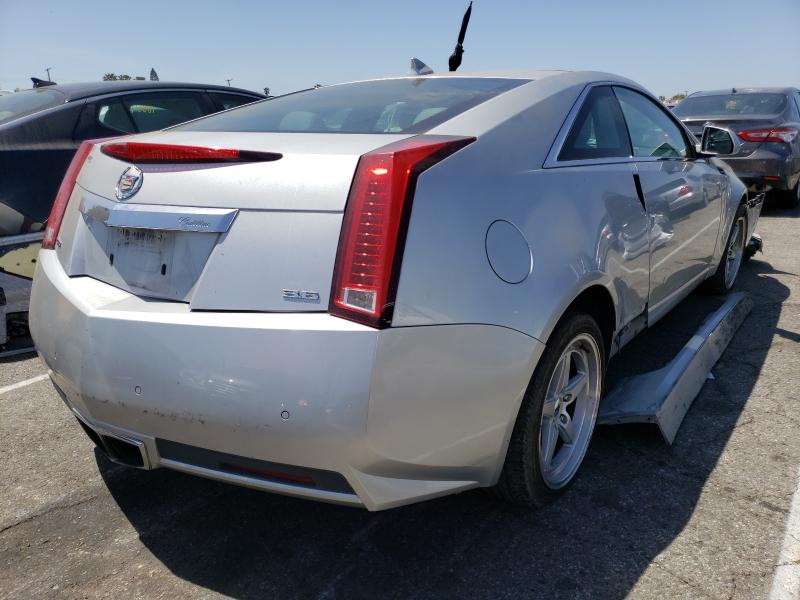 Photo 3 VIN: 1G6DC1E30E0189969 - CADILLAC CTS PERFOR 