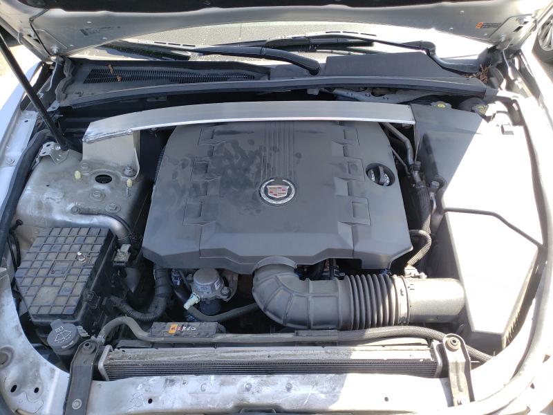 Photo 6 VIN: 1G6DC1E30E0189969 - CADILLAC CTS PERFOR 