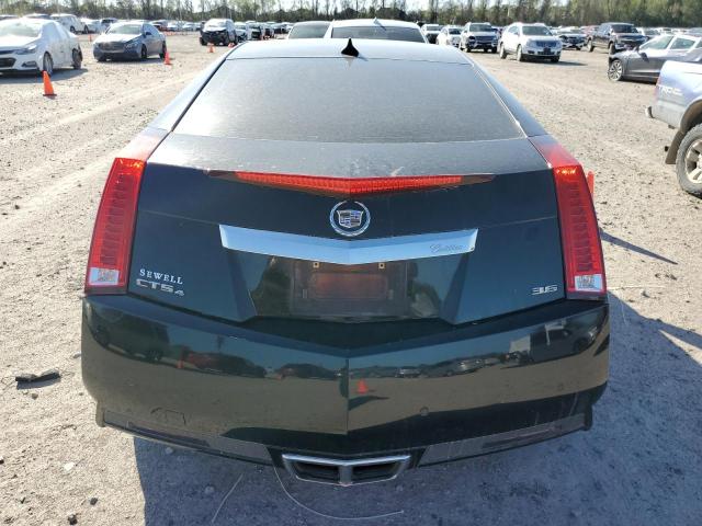 Photo 5 VIN: 1G6DC1E31D0114356 - CADILLAC CTS 