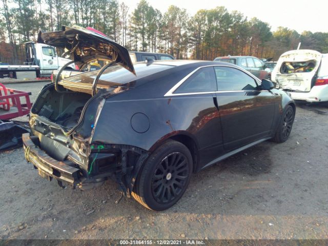 Photo 3 VIN: 1G6DC1E32C0137997 - CADILLAC CTS COUPE 