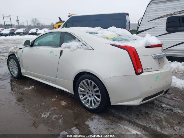 Photo 2 VIN: 1G6DC1E32C0148742 - CADILLAC CTS 