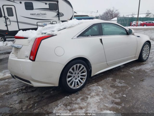 Photo 3 VIN: 1G6DC1E32C0148742 - CADILLAC CTS 