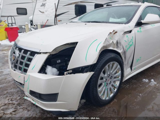 Photo 5 VIN: 1G6DC1E32C0148742 - CADILLAC CTS 