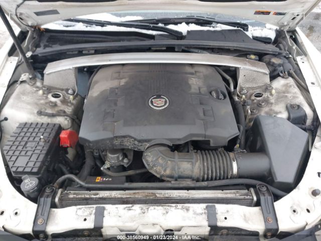 Photo 9 VIN: 1G6DC1E32C0148742 - CADILLAC CTS 