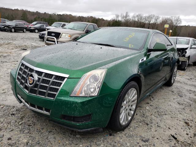 Photo 1 VIN: 1G6DC1E32D0136415 - CADILLAC CTS 