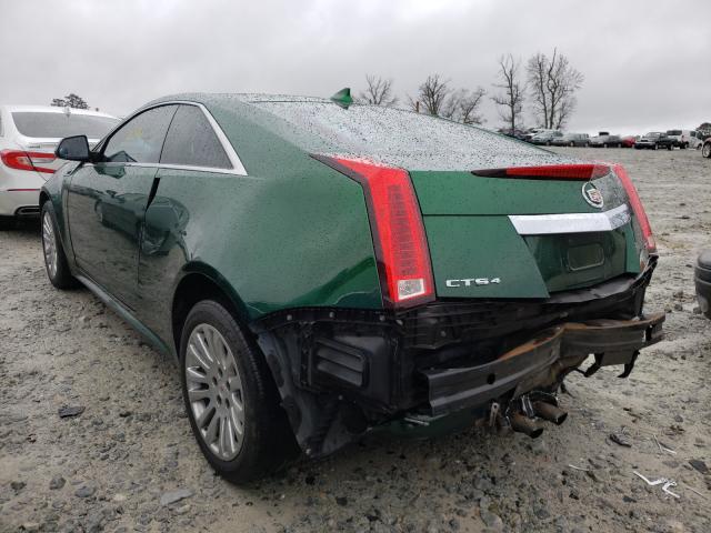 Photo 2 VIN: 1G6DC1E32D0136415 - CADILLAC CTS 