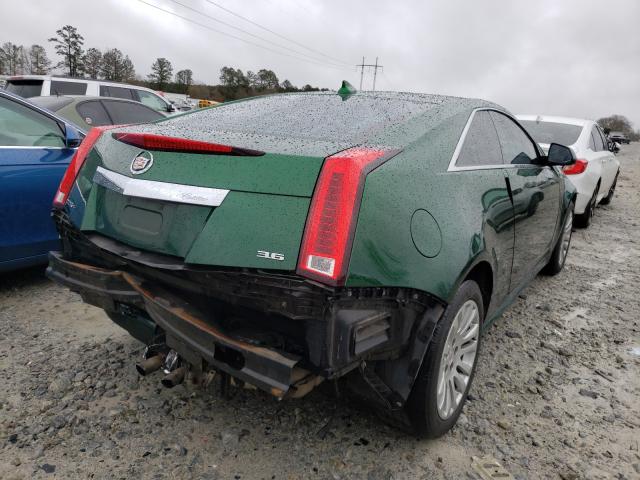 Photo 3 VIN: 1G6DC1E32D0136415 - CADILLAC CTS 