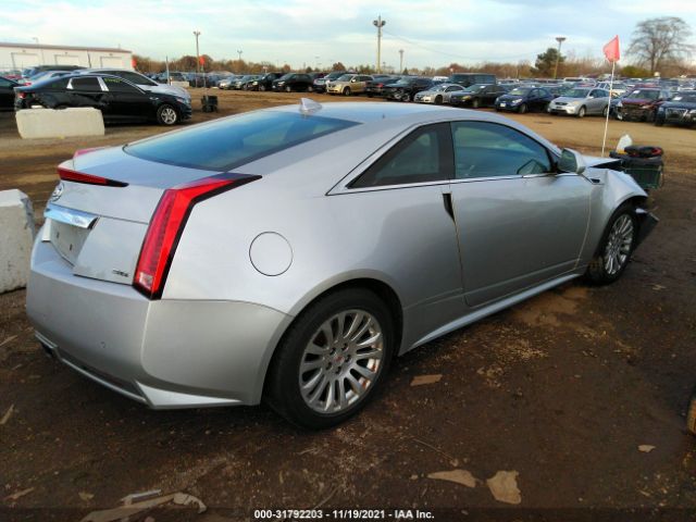 Photo 3 VIN: 1G6DC1E32E0113234 - CADILLAC CTS COUPE 