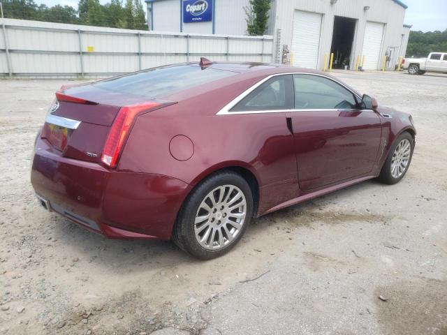 Photo 2 VIN: 1G6DC1E32E0181047 - CADILLAC CTS PERFOR 