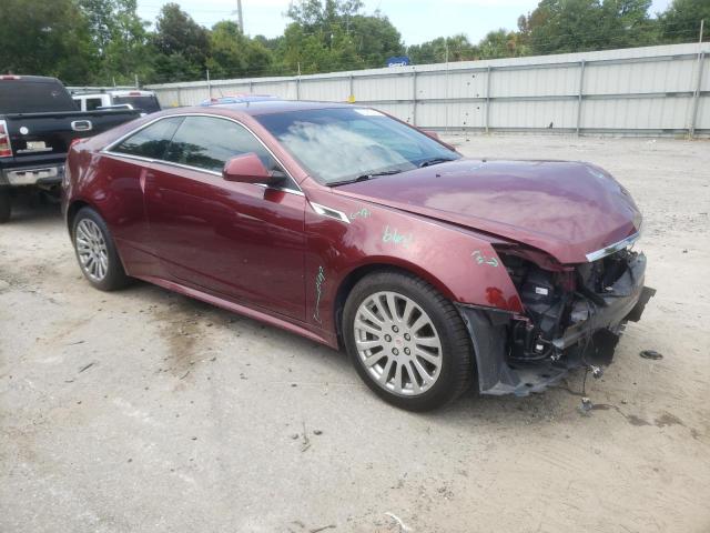 Photo 3 VIN: 1G6DC1E32E0181047 - CADILLAC CTS PERFOR 