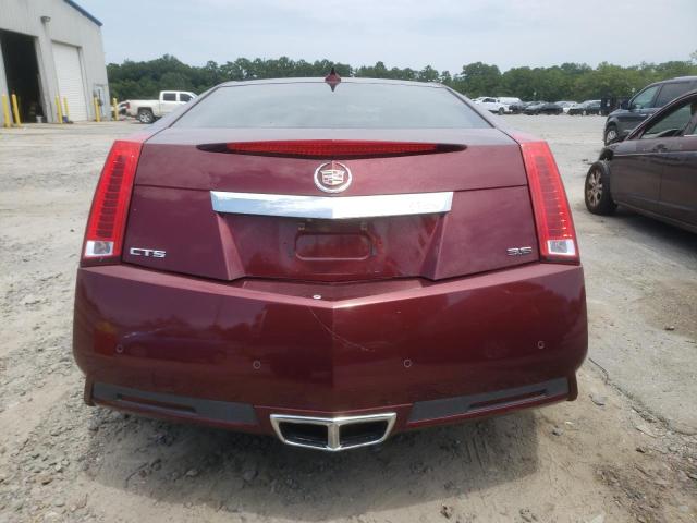 Photo 5 VIN: 1G6DC1E32E0181047 - CADILLAC CTS PERFOR 