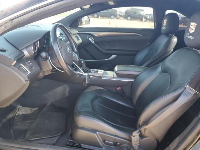 Photo 6 VIN: 1G6DC1E33D0106405 - CADILLAC CTS 