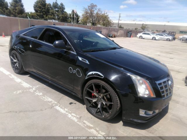 Photo 0 VIN: 1G6DC1E33E0104011 - CADILLAC CTS COUPE 