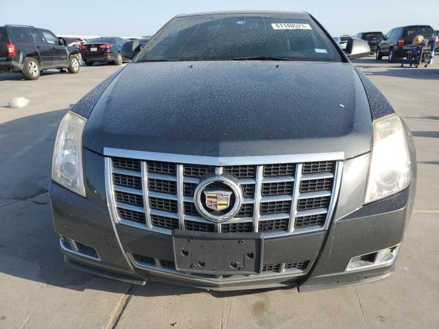 Photo 4 VIN: 1G6DC1E33E0162717 - CADILLAC CTS 