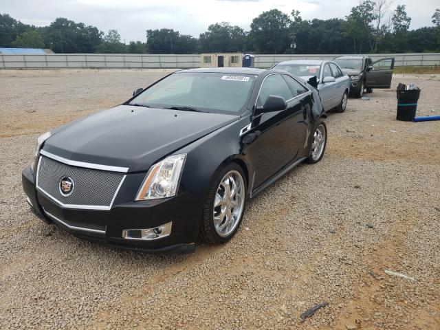 Photo 1 VIN: 1G6DC1E33E0182059 - CADILLAC CTS PERFOR 