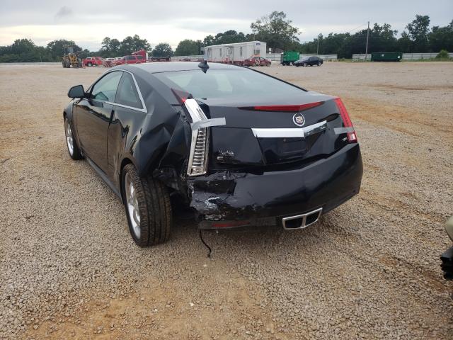 Photo 2 VIN: 1G6DC1E33E0182059 - CADILLAC CTS PERFOR 