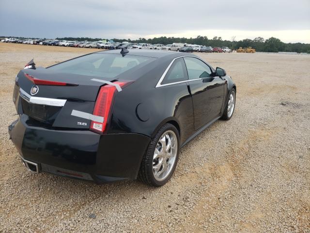 Photo 3 VIN: 1G6DC1E33E0182059 - CADILLAC CTS PERFOR 