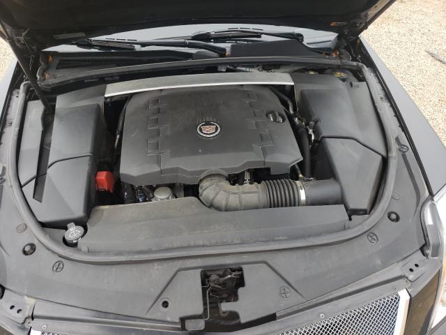 Photo 6 VIN: 1G6DC1E33E0182059 - CADILLAC CTS PERFOR 