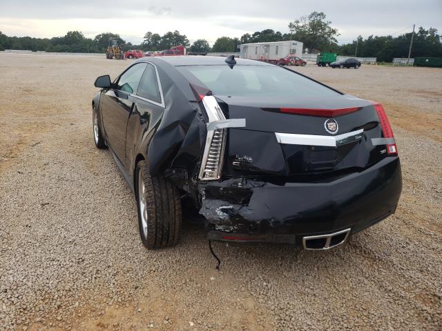 Photo 8 VIN: 1G6DC1E33E0182059 - CADILLAC CTS PERFOR 