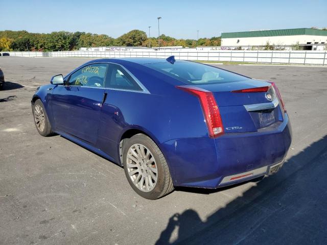 Photo 2 VIN: 1G6DC1E34C0107934 - CADILLAC CTS 