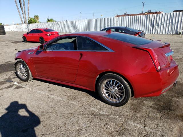 Photo 1 VIN: 1G6DC1E34D0103299 - CADILLAC CTS 