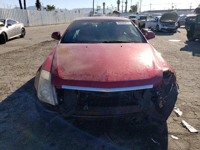 Photo 4 VIN: 1G6DC1E34D0103299 - CADILLAC CTS 