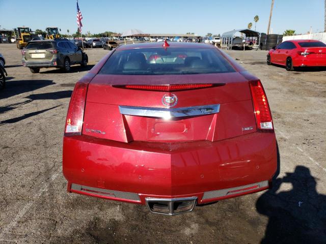 Photo 5 VIN: 1G6DC1E34D0103299 - CADILLAC CTS 