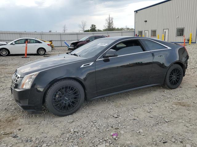 Photo 0 VIN: 1G6DC1E35C0144023 - CADILLAC CTS 