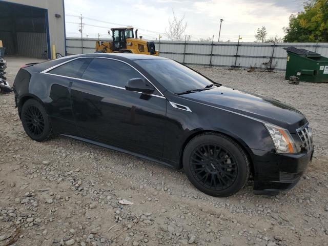 Photo 3 VIN: 1G6DC1E35C0144023 - CADILLAC CTS 