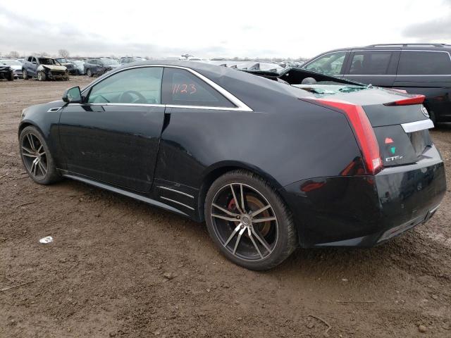 Photo 1 VIN: 1G6DC1E35C0149965 - CADILLAC CTS 