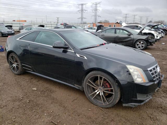 Photo 3 VIN: 1G6DC1E35C0149965 - CADILLAC CTS 