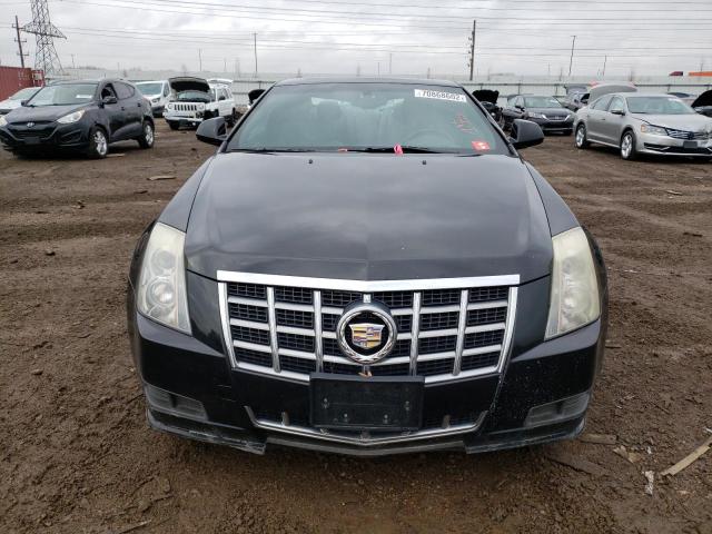 Photo 4 VIN: 1G6DC1E35C0149965 - CADILLAC CTS 