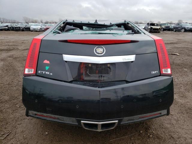 Photo 5 VIN: 1G6DC1E35C0149965 - CADILLAC CTS 