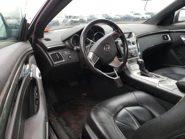 Photo 7 VIN: 1G6DC1E35C0149965 - CADILLAC CTS 