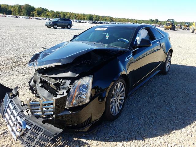 Photo 1 VIN: 1G6DC1E35D0110472 - CADILLAC CTS 